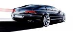 Volkswagen Phaeton 2010 года